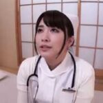 非番の日は担当医とナース服のままH♡