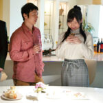 久しぶりに会った同級生と同窓会の後・・・