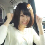 仕事で汗を流している男性達を逆ナンパ