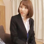 「契約して下さるんですよね‥？」売り上げの為に身体を許すOLさん