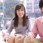 賞金目当てでサークル仲間と大胆H