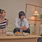 旦那の会社の同僚に寝取られてしまう人妻