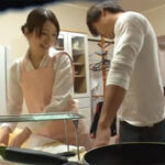 仕事中に襲われる家政婦さん