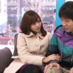 人気女優がAV買ってくれた素人男性にお礼のご奉仕