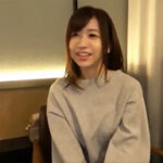 「見られたい‥ｗ」恥ずかしがりながら性癖を告白してHするお姉さん