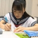 「今触ろうとしてたでしょ？」興奮した家庭教師を逆に誘惑