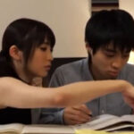 痴女な家庭教師の先生が生徒を弄ぶ