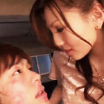 「舐めてあげる♪」キス魔なお姉さんがイケメンとラブラブセックス♡