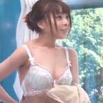 無料マッサージだと騙されたお姉さんがそのままSEX