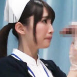 早漏で童貞な男子を優しく筆おろしするナースさん