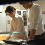 レンタル家政婦のお姉さんが襲われる一部始終を盗撮される