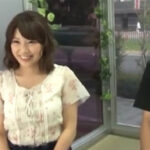 大学の友人との混浴体験で発情してしまいそのままH♡