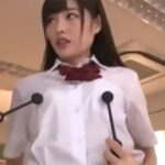 カワイイ女子校生が放課後の教室で禁断プレイ