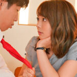 狙った生徒を挑発して食べちゃう美人教師