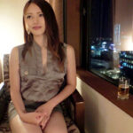 夜景の見えるホテルで魅せる濃厚セックス