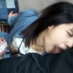 古着屋の女性店員がバックヤードで襲われる