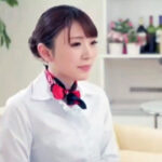 色白お姉さんがあまりの気持ち良さに思わず吐息が漏れてしまう