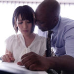 英会話教師の外人さんに溺れる人妻さん