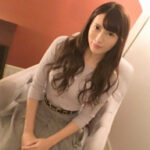 会社の受付嬢をしている清楚なOLさんが快楽求めて撮影SEX