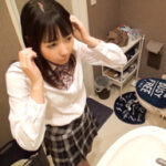 セフレと制服コスプレでHを楽しむ