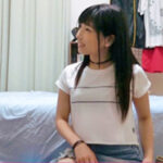 雨宿りで立ち寄った男の部屋でHを始めちゃう