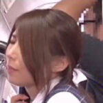 バス内での痴漢を我慢していたらどんどんエスカレートし襲われるお姉さん達