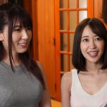 隣に住む男子を両隣に住む美人奥様が誘惑