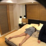 泥酔してしまいホテルに連れ込まれ興奮した同僚に・・・