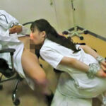 院長の脅迫により性奴隷にされるナース