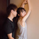 トレーニング後はホテルに籠って彼氏とラブラブH♡