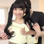 笑顔でHを楽しむ美少女たち