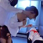 OLさんが残業中に襲われる