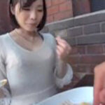 SNSで知り合った相手とデートの後はホテルでH