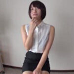 ショトカのOLさんがいつもと違ったフェチPLAY