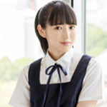 制服少女がホテルでイチャラブセックス