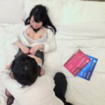 同僚男女がラブホで謝礼目当てでH