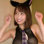 「会いたかった？」久しぶりに会ったマッチョなセフレとラブラブコスプレH♡