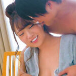 彼女不在中の元カレと朝から寝取りセックス