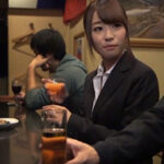 会社の上司に酔わされてホテルへ連れ込まれてしまう新人OL