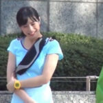 ジョギング中にナンパされ連れ込まれてしまうお姉さん