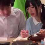 「そういうのは…ダメだってッ！」思春期の暴走でベットに押し倒されてしまう家庭教師のお姉さん