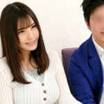 「え…違う男の人と？///」メモリアルヌードで旦那の傍で寝取られSEX