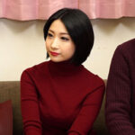 メモリアルヌードを撮りに来た人妻が男優の誘惑に耐えられず