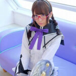 コスプレして彼氏と楽しむラブラブH