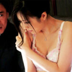 人妻記者が取材先の会社で襲われる