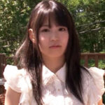 ウブさの残る美少女が初めての撮影H