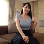 撮影に興味があって応募して来た巨乳素人さんのスローセックス