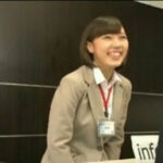 薬を盛られた受付嬢がオフィスで寝取られる