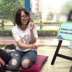 地味目なメガネっ子が口説かれてH