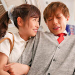 「他の生徒には内緒だよ？」ウブな生徒を誘惑する痴女な女教師